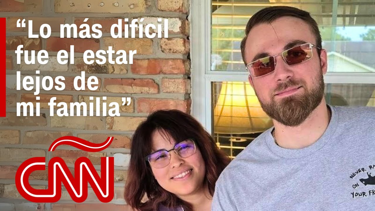 Mujer detenida por ICE habla de regresar a los brazos de su familia