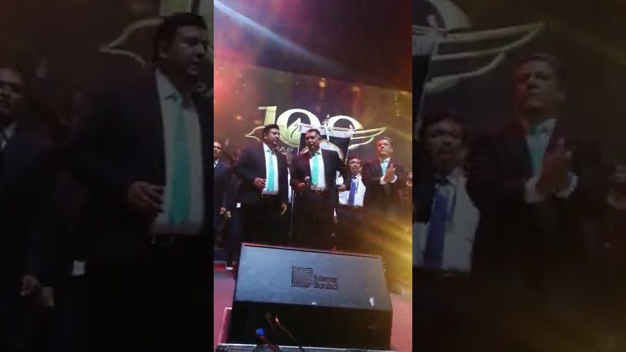Nueva Arena M&eacute;xico - Cuidad de M&eacute;xico - Celebraci&oacute;n del Centenario Icipar