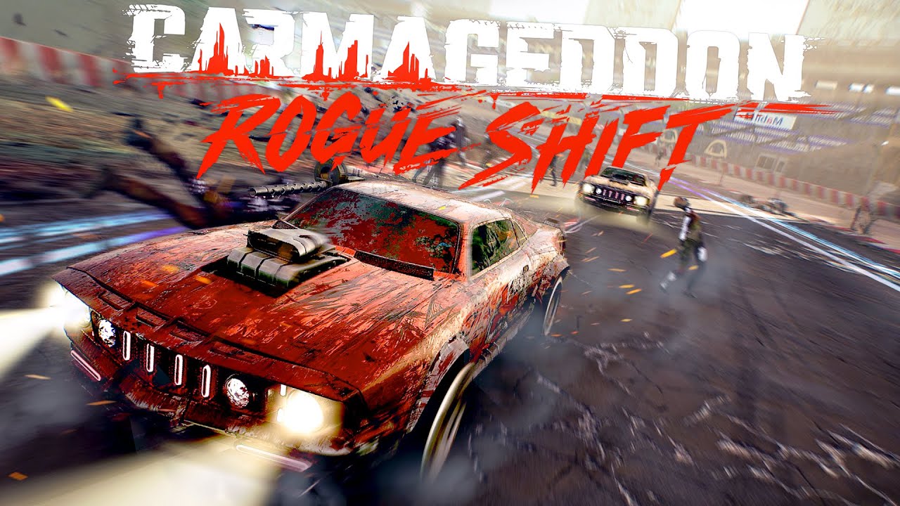 Racing, But Everyone Explodes
