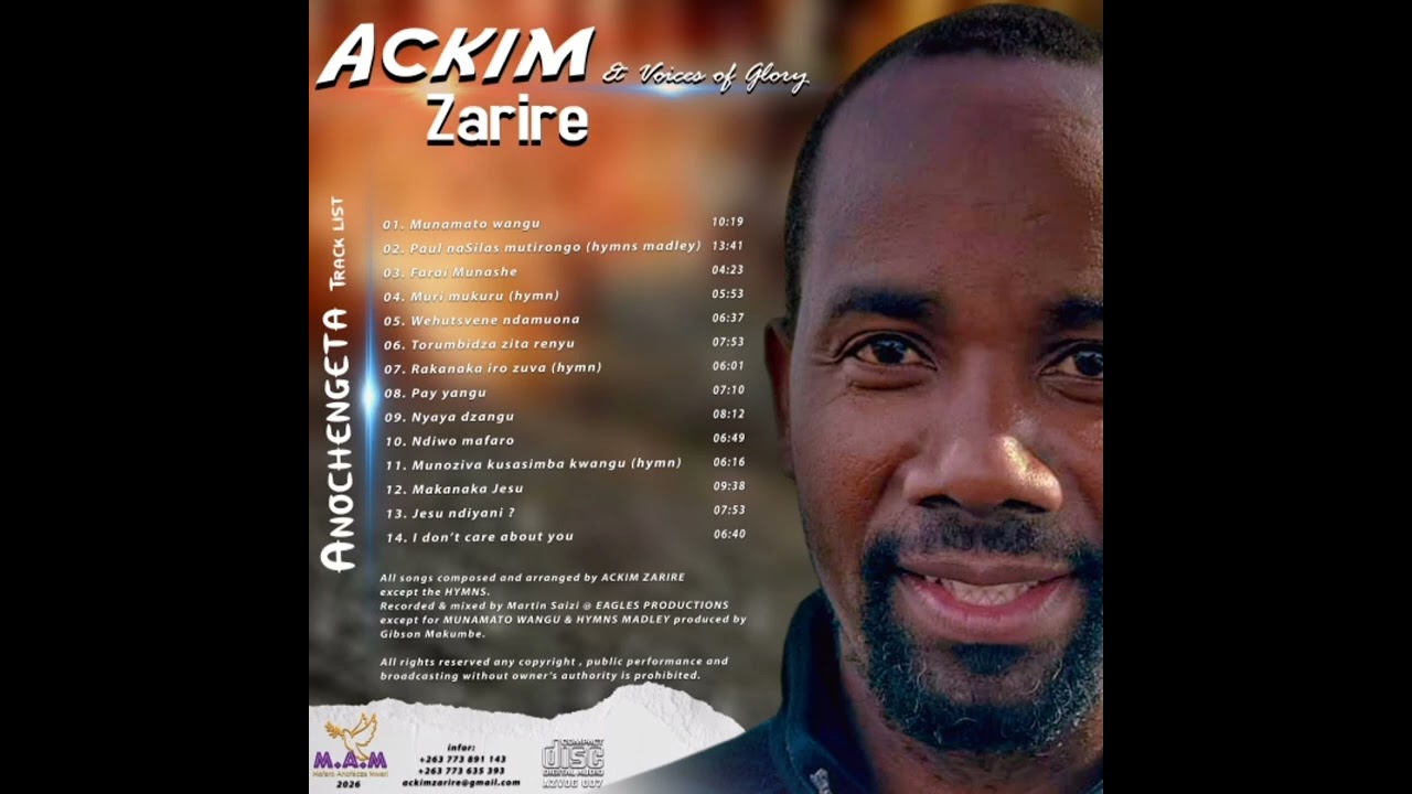 I don't care about you by Ackim Zarire jit music 