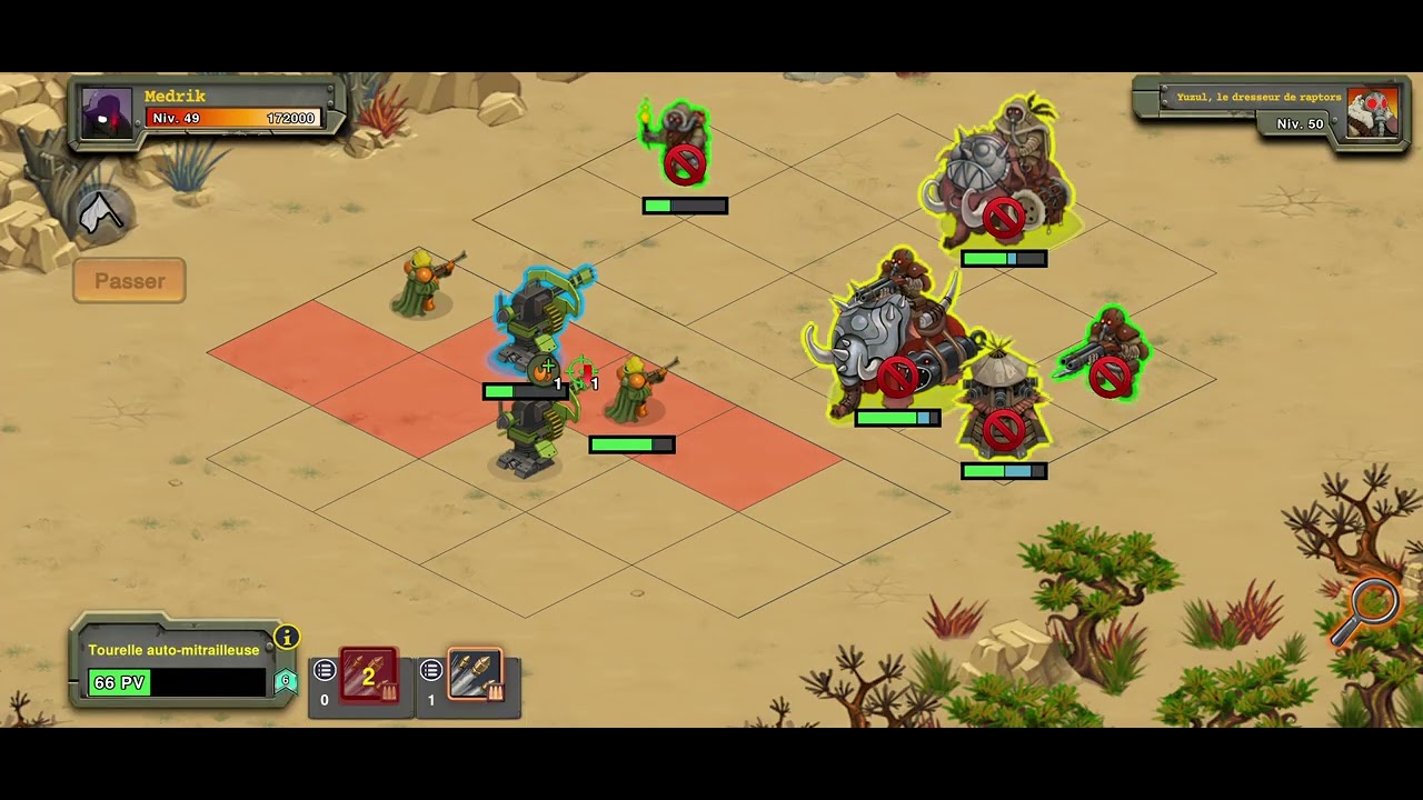 YUZUL THE RAPTOR SPAMMING EASY POINTS