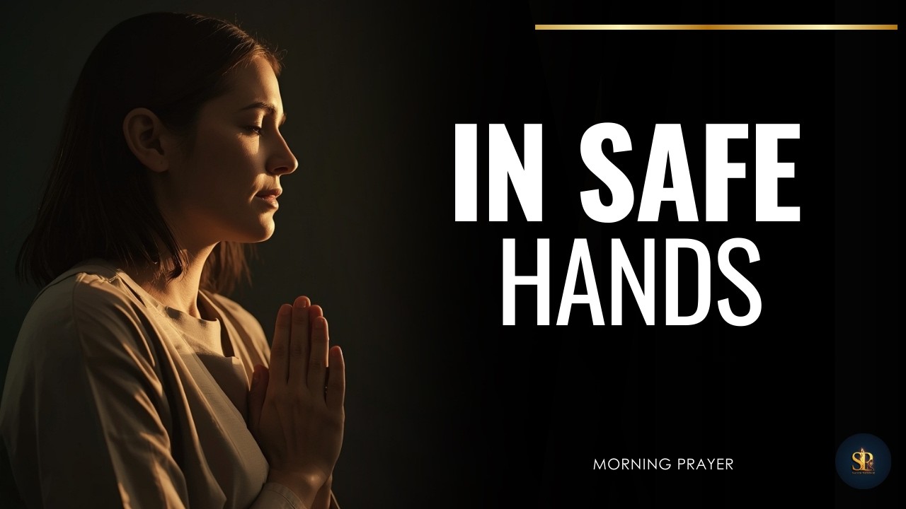 Morning Prayer for Rest | Powerful Morning Prayer