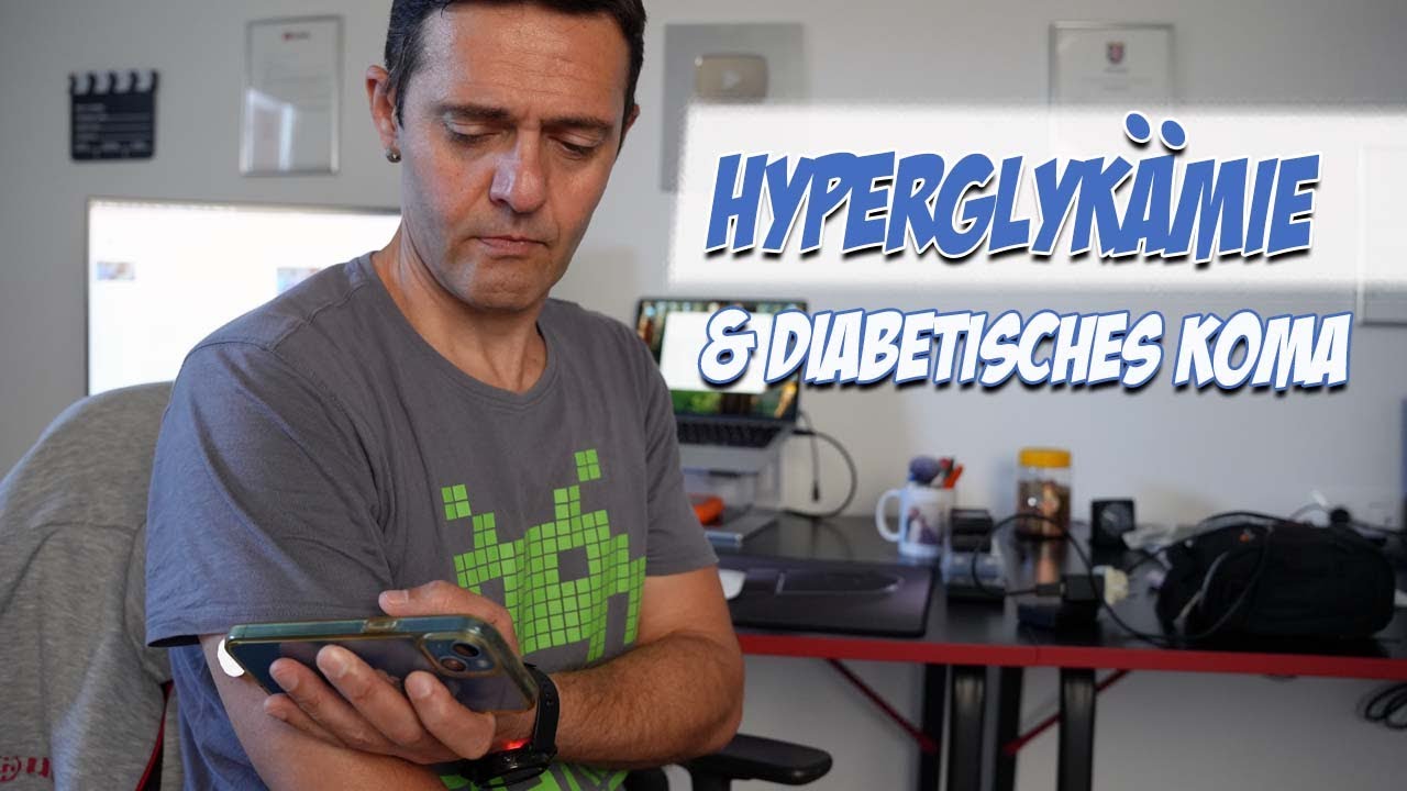 Hyperglykämie & diabetisches Koma | Krankheitslehre | Pflege Kanal