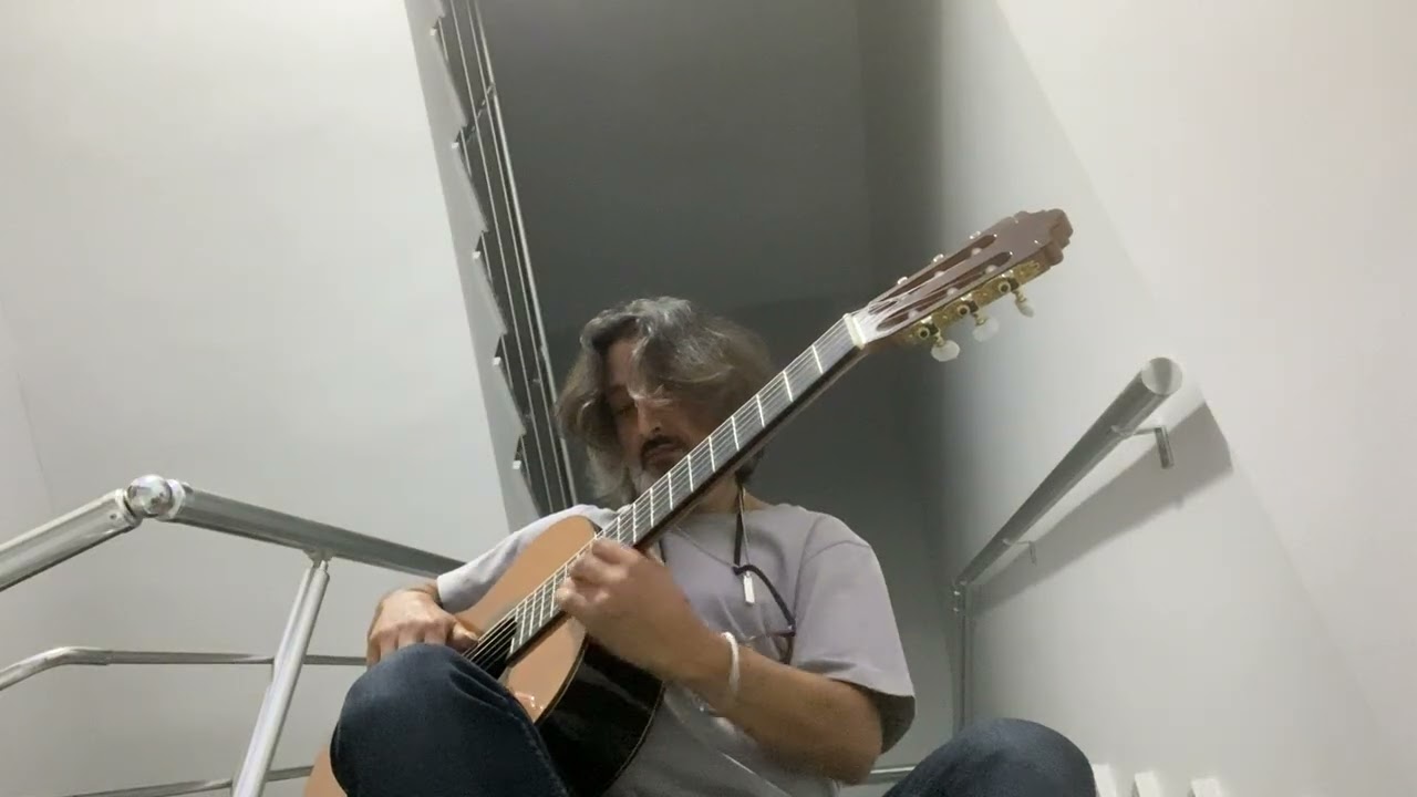 Merdivenler Akustik/Stairs Acoustic