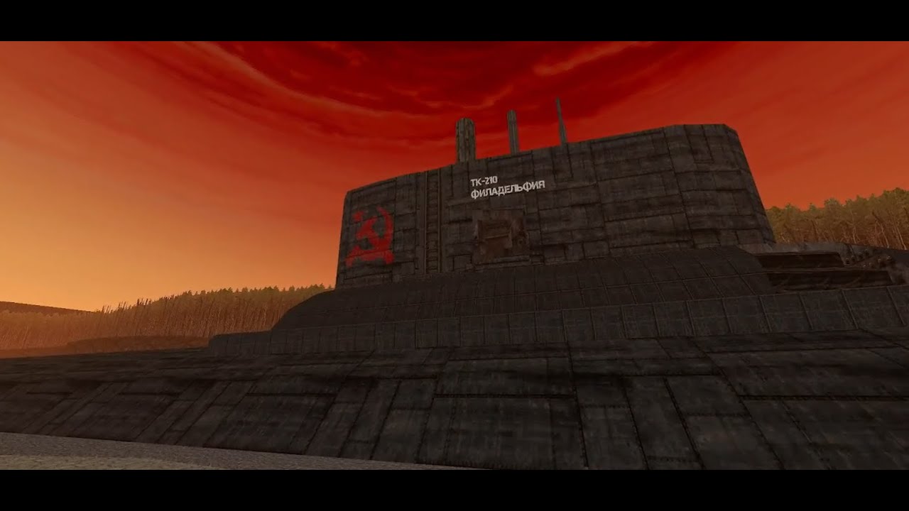 Hideous Destructor: Ashes Afterglow / Ugly as sin / Voxels. map - 15