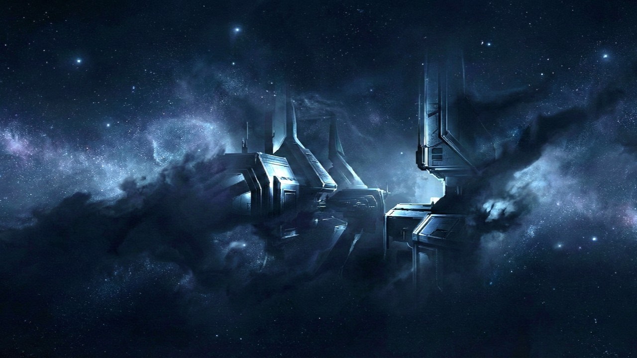Citadel of the Cosmos  | Atmospheric Space Music for Relaxation and Meditation