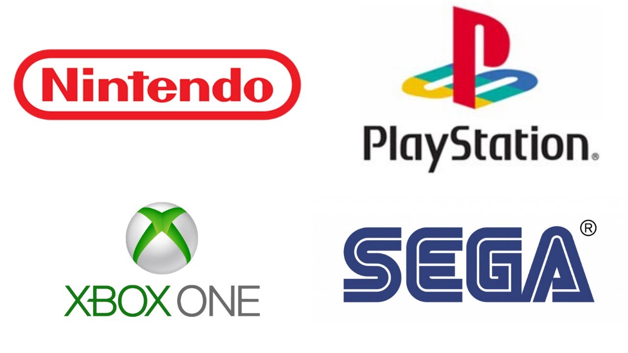 Todas as intros dos vídeo games (abertura consoles)