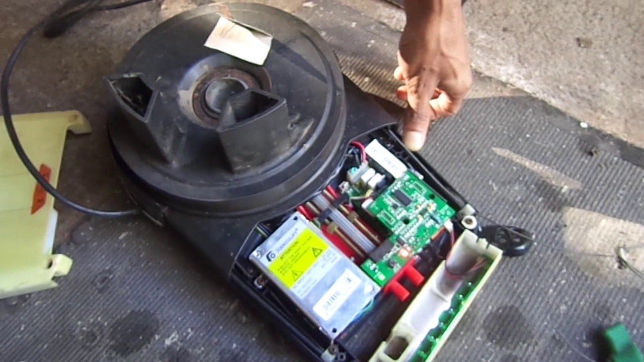 Herculift - Roller Door Motor