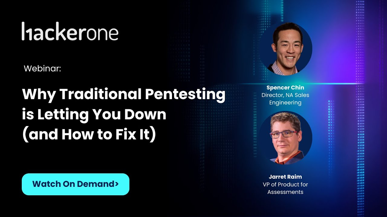 Why Traditional Pentesting Is Letting You Down (and How to Fix It)
