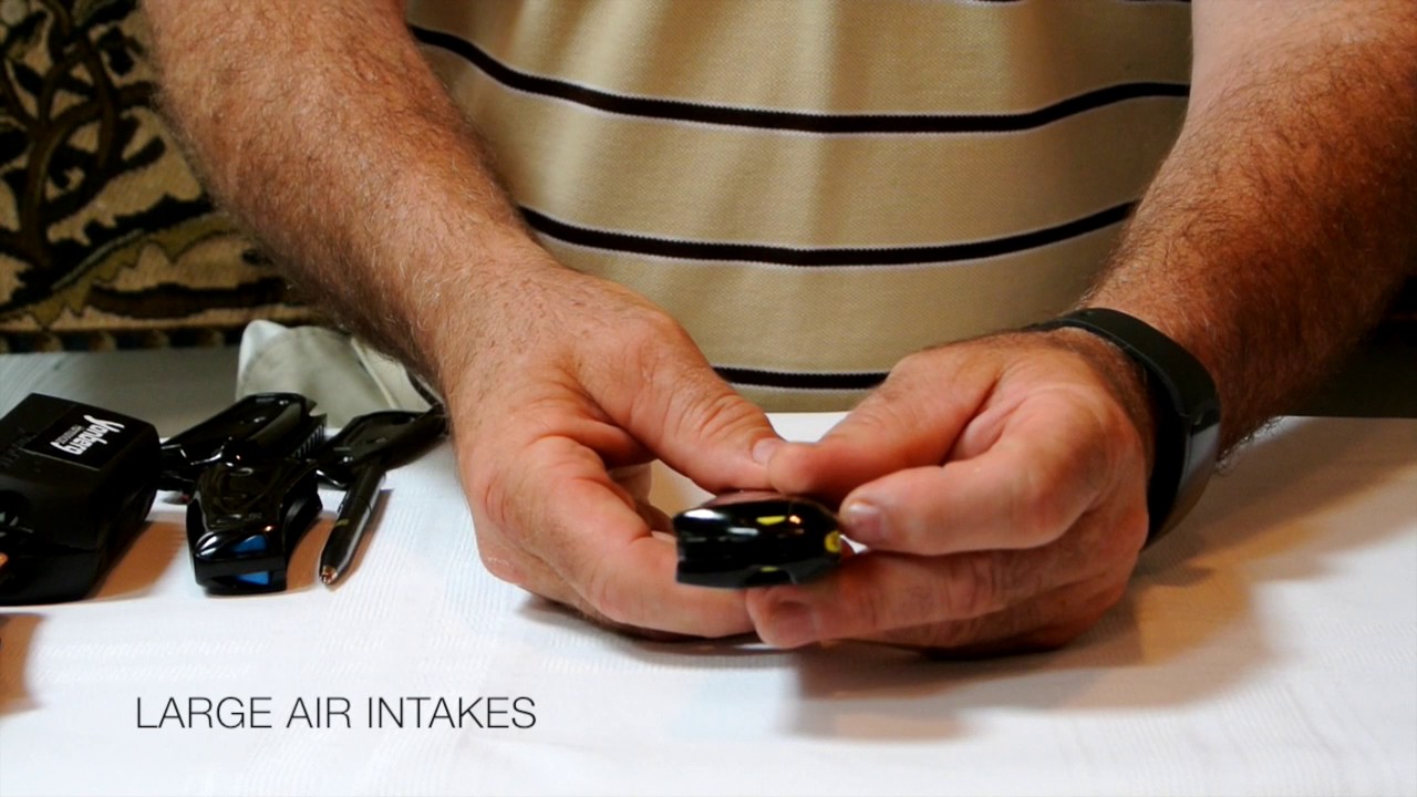 Responsiveness of the Yonberg Harmonica