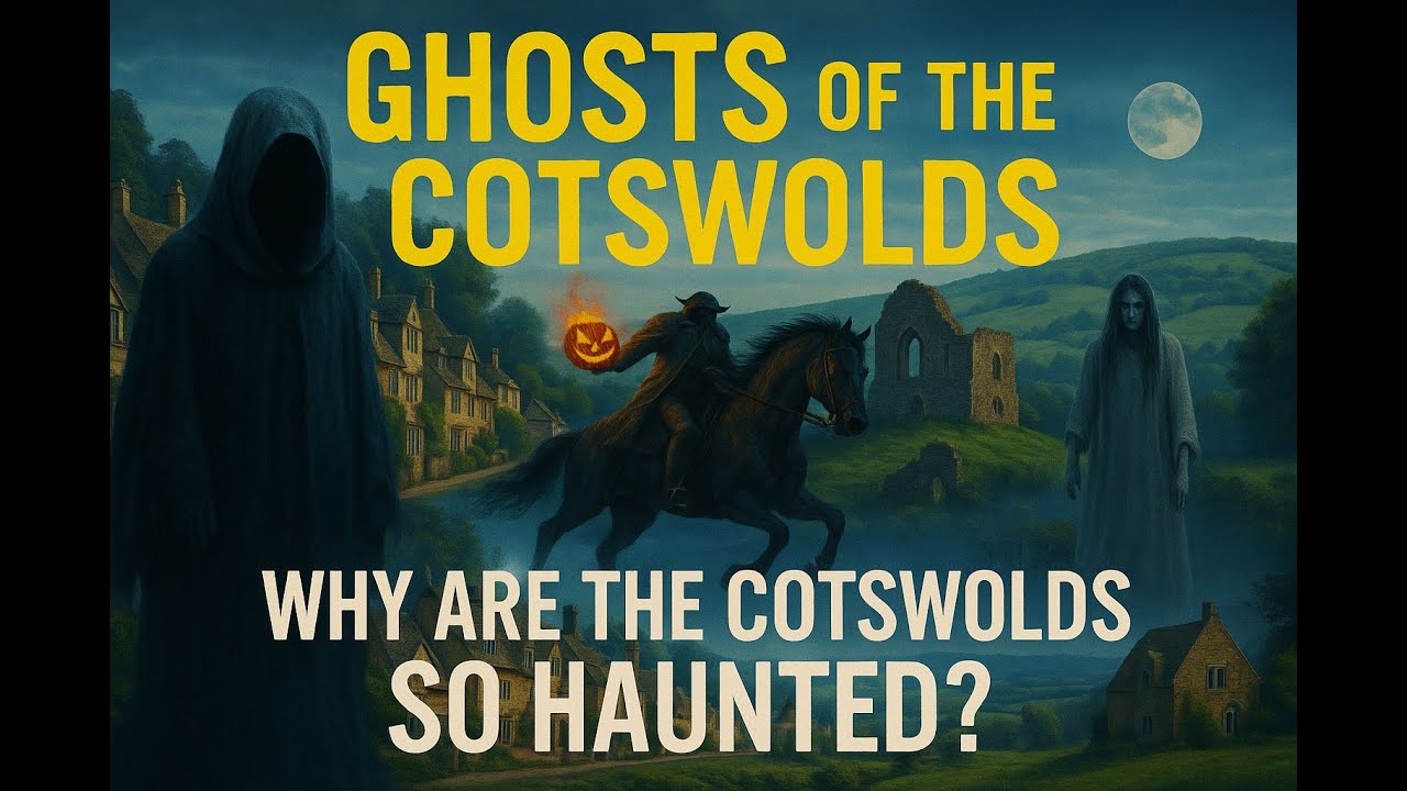 Why Are the Cotswolds So Haunted? | Legends and Ghosts of the English Countryside