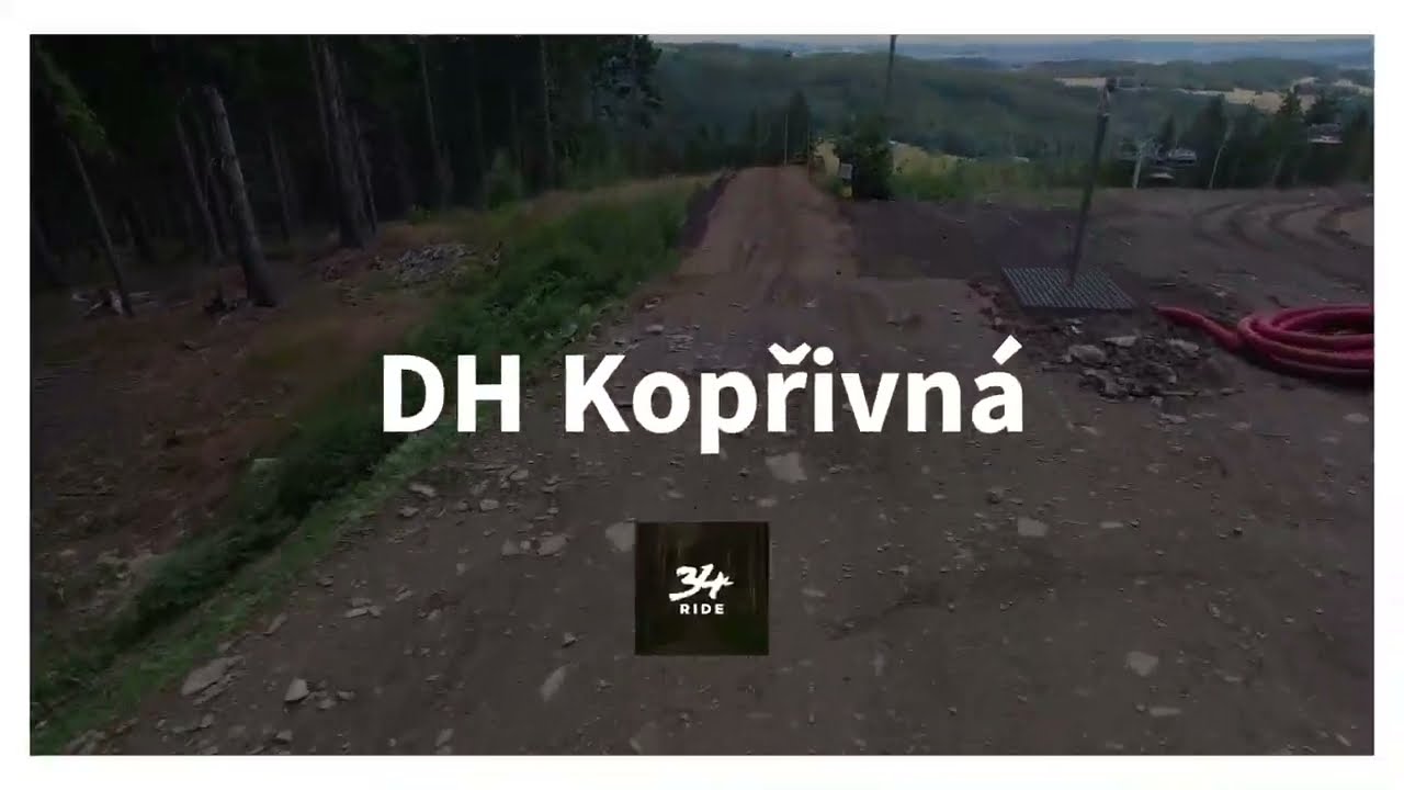 Kopřivná nová DH