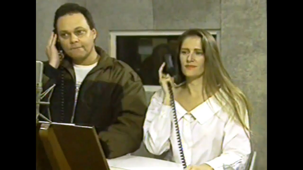 Matéria Sobre Vozes No Globo Repórter em 1993