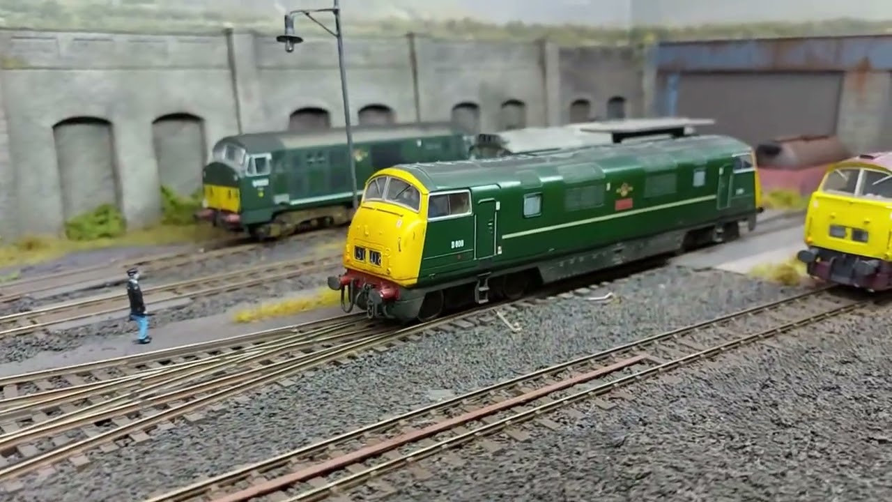 Falkirk 2025 Model Railway Exhibition