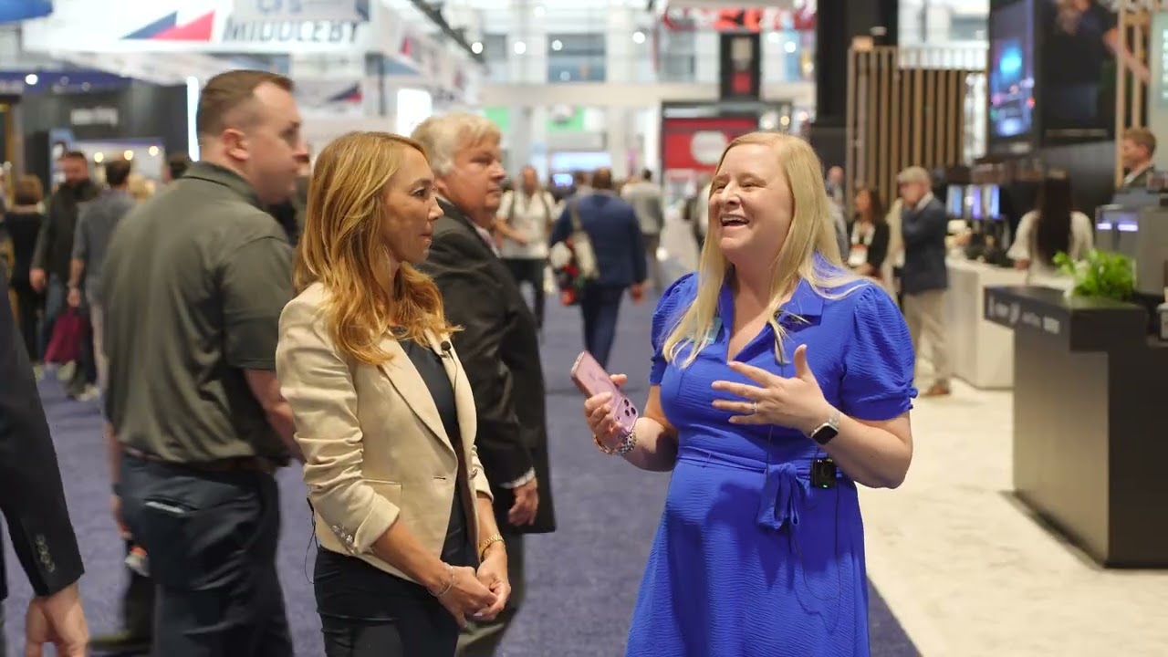 TSNN Goes Behind the Scenes at the National Restaurant Association Show
