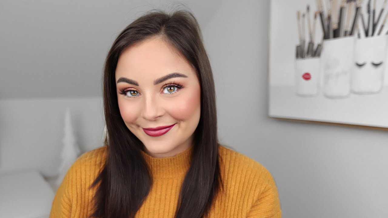 Belle Makeup Tutorial | Colourpop Disney Collection