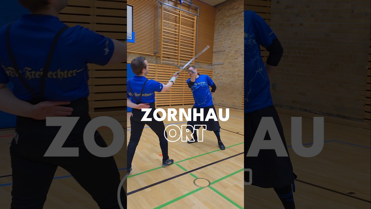 Zornhau Ort in Messer