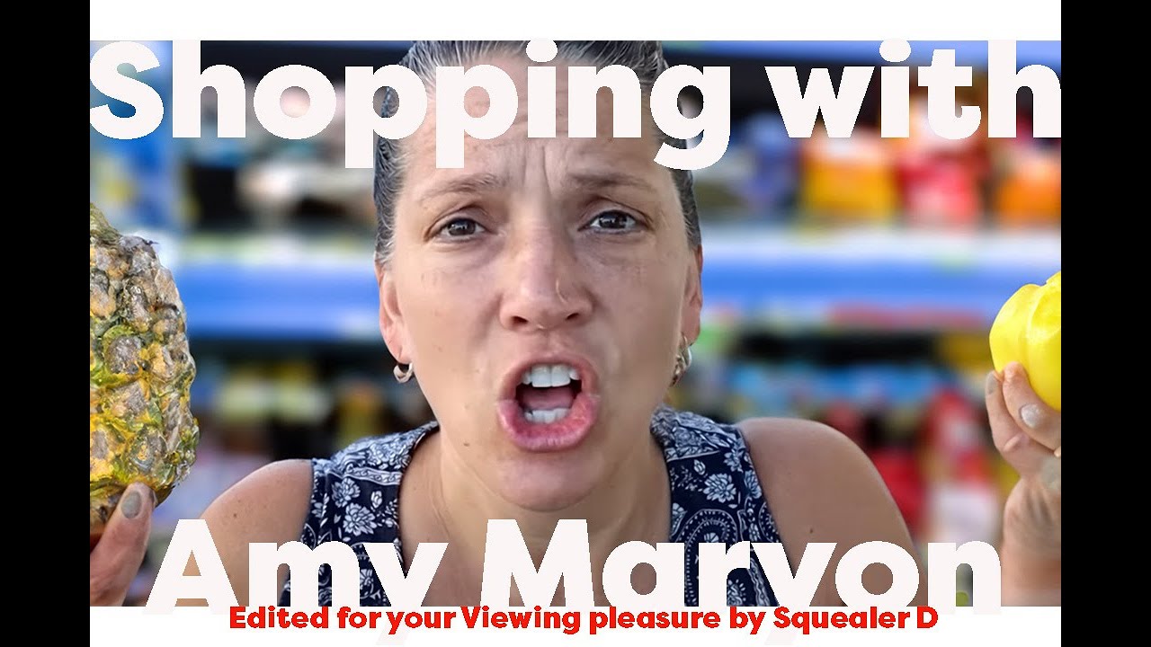 Amy Maryon Florida Grocery Shop & Store Comparison with Squealer D.
