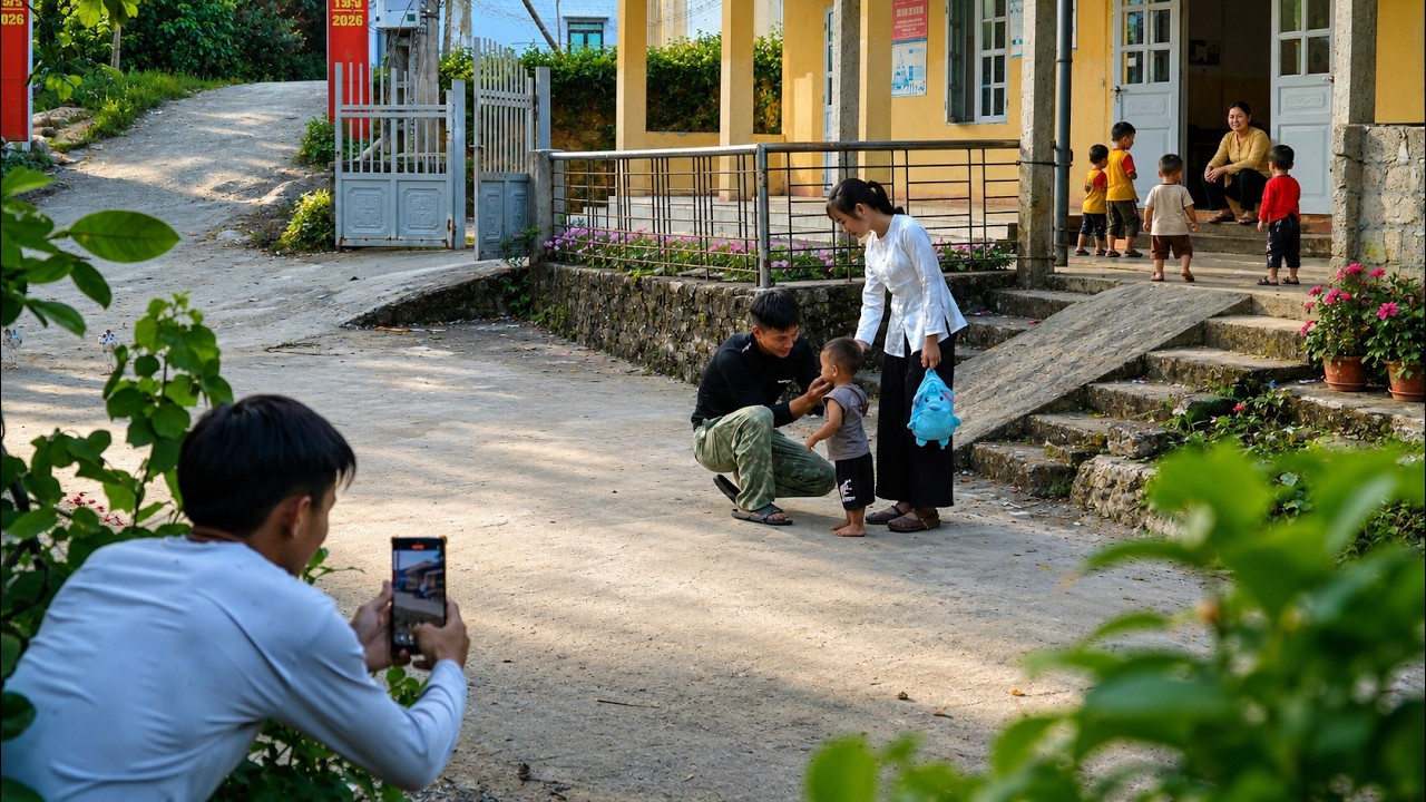 Kiem&rsquo;s First Day Back at School &ndash; What Is Happening to Thu? 