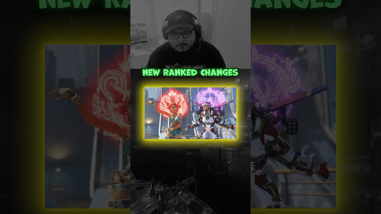 NEW POI Drop Ship To Ranked&hellip;thoughts 🤔? #apexlegends