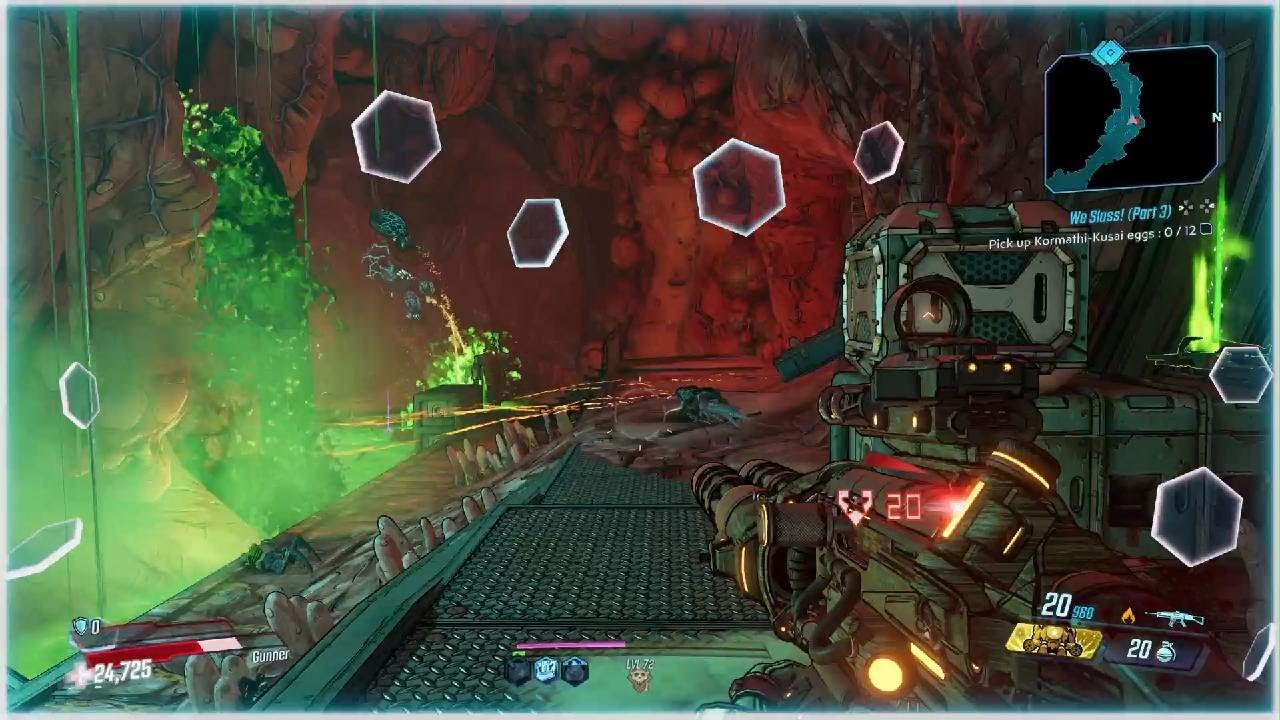 Borderlands 3_DLC_Gun love and tentacle 20
