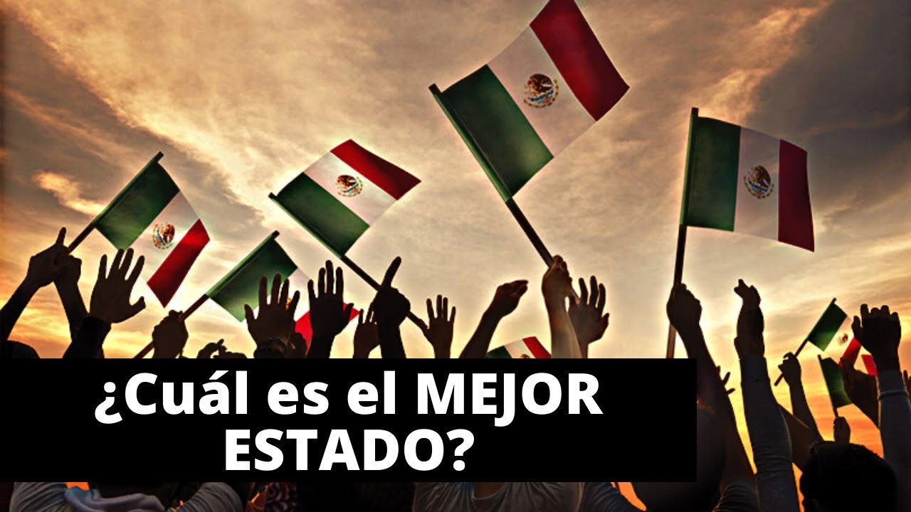 Los Estados más competitivos de México | Economía mexicana