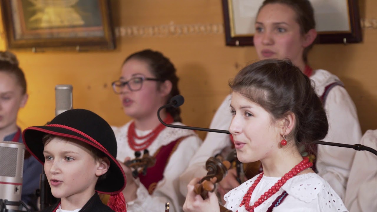 Fundacja Braci Golec - Słyse z nieba muzyke (nowość 2018)