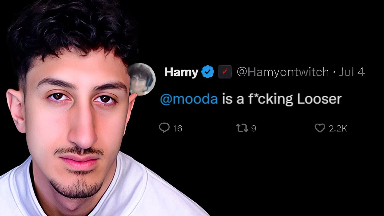 Массивная MOODA против HAMY-драмы…