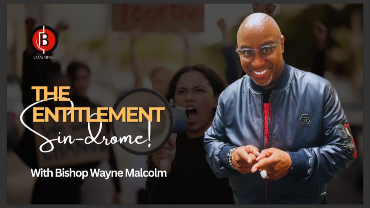 THE ENTITLEMENT MENTALITY