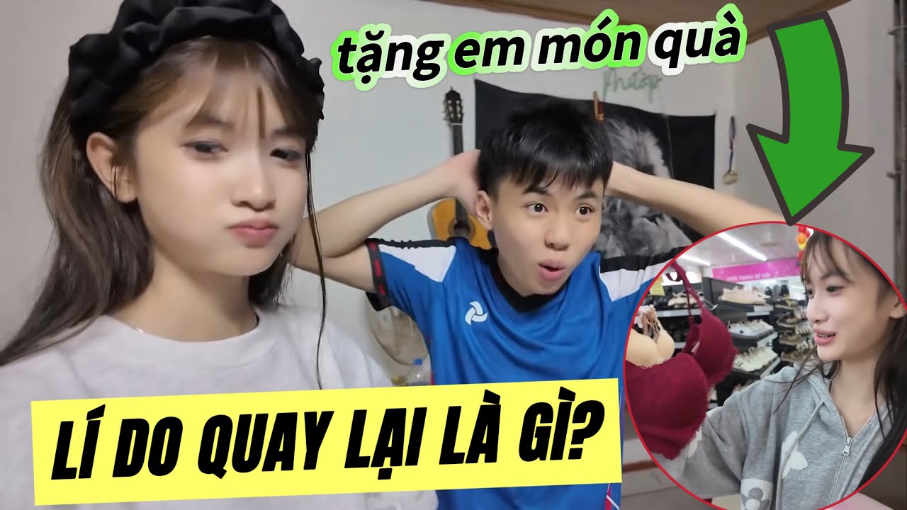 Mướp Chứ Ai Công Khai Lí Do Quay Lại Với Diệp Trong Hạnh Phúc