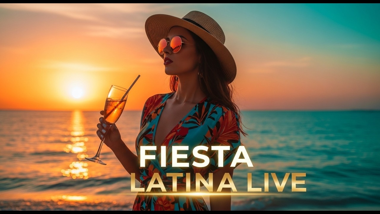 REGGAETON & LATIN POP — Fiesta Total