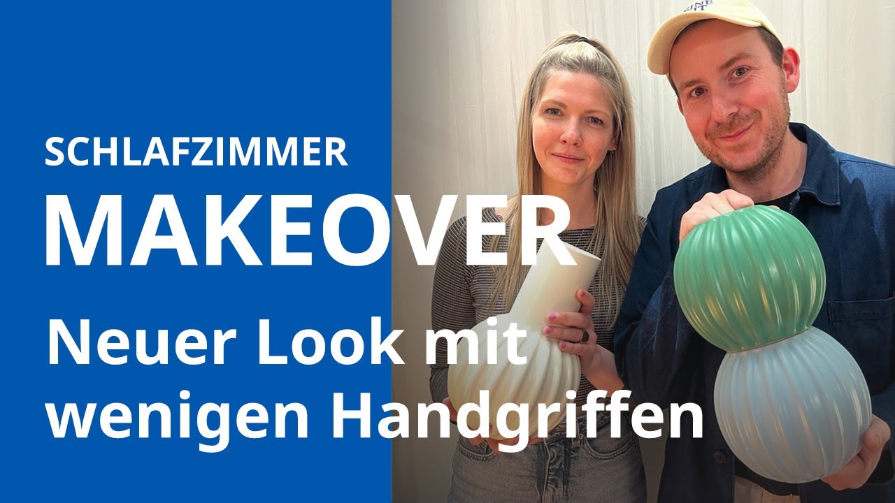 Schlafzimmer Makeover: Umgestaltung mit wenigen Handgriffen | IKEA
