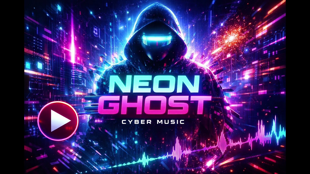 Cyber Music // NEON GHOST