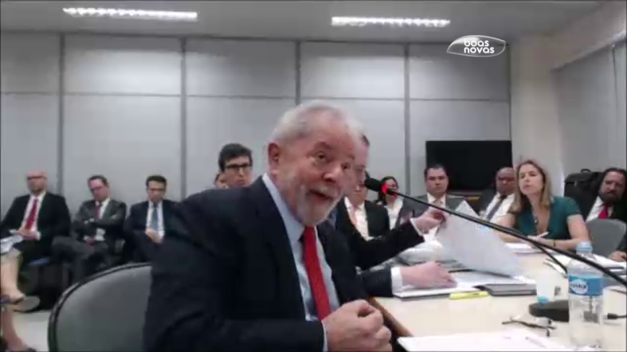 [Exclusivo] Depoimento Completo de Lula sobre o Sítio de Atibaia