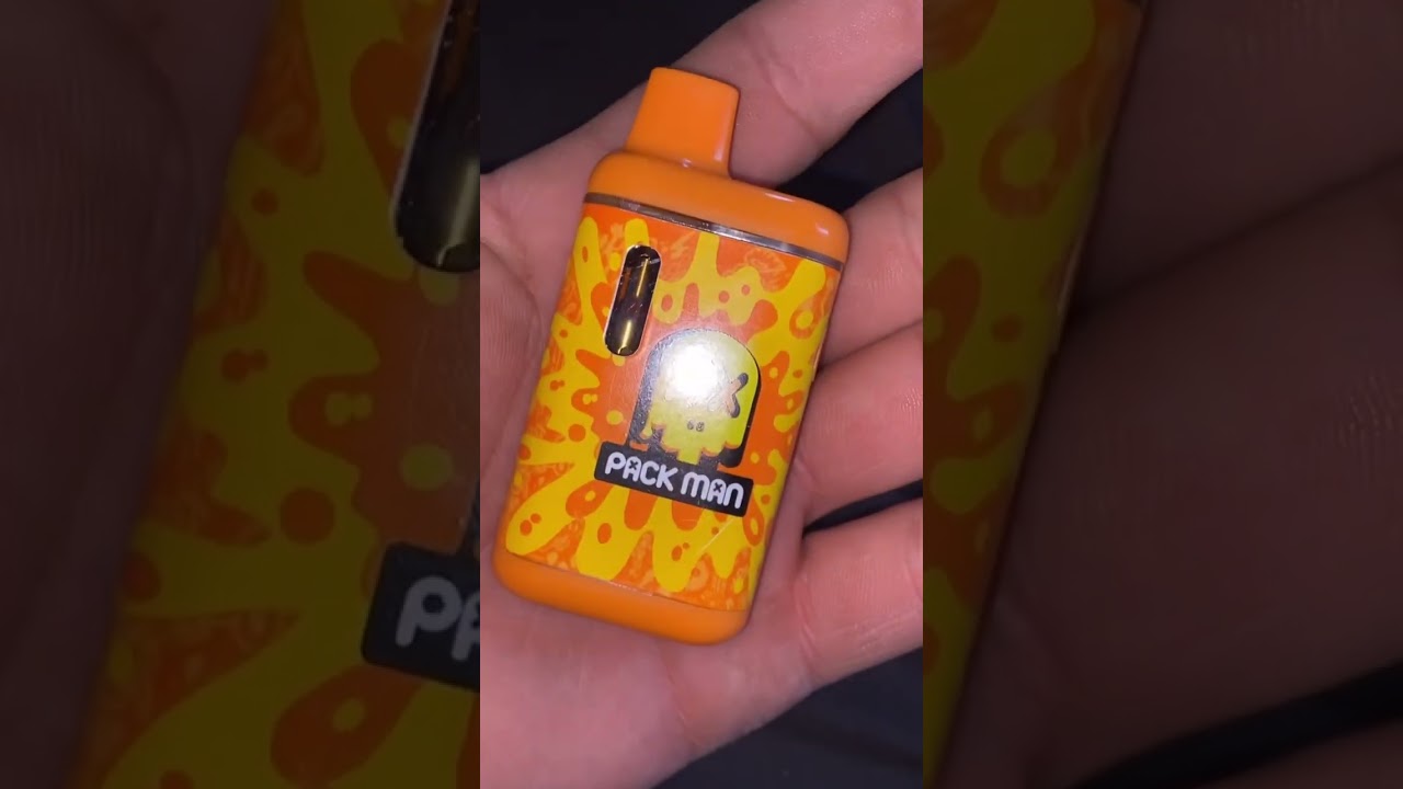 Fakest 2g disposable ever🤮 | PackMan #chill