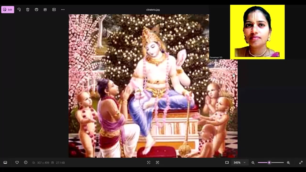 67   ஸ்ரீமத் பாகவதம் | Srimad Bhagavatam |   [Tamil] தமிழ்