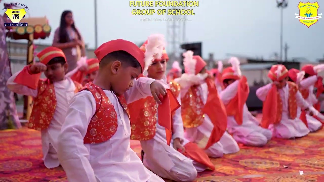 Arvi School Program 