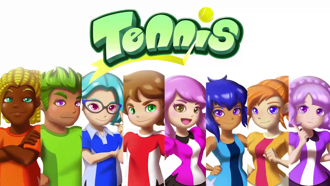 Tennis Trailer - Nintendo Switch