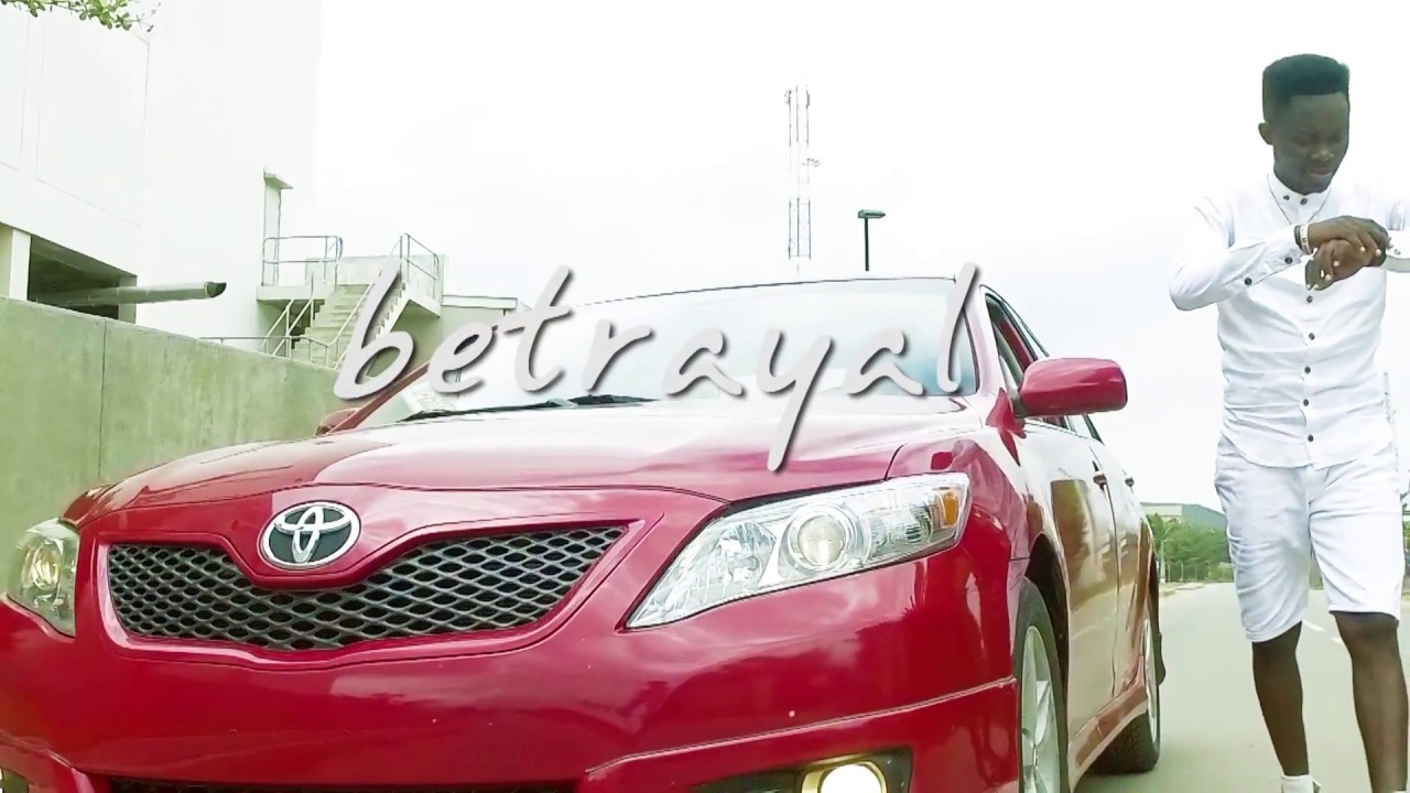 QiNG ft Ekow Marvel - BETRAYAL (official video)