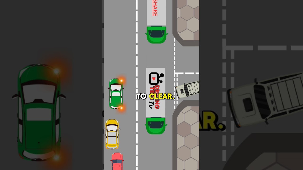 Part 4 Junctions - Turning right from a major to minor road #junctions #drivingtest #drivingtips