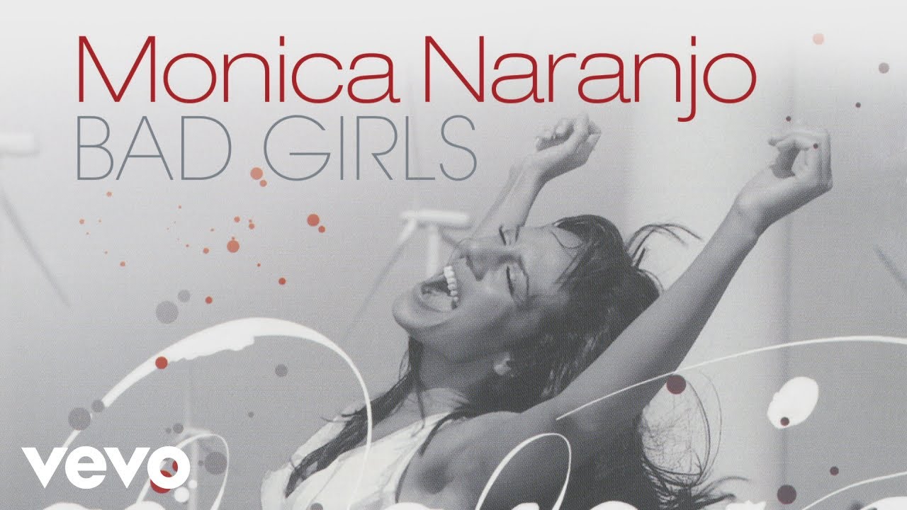 Monica Naranjo - I Ain't Gonna Cry
