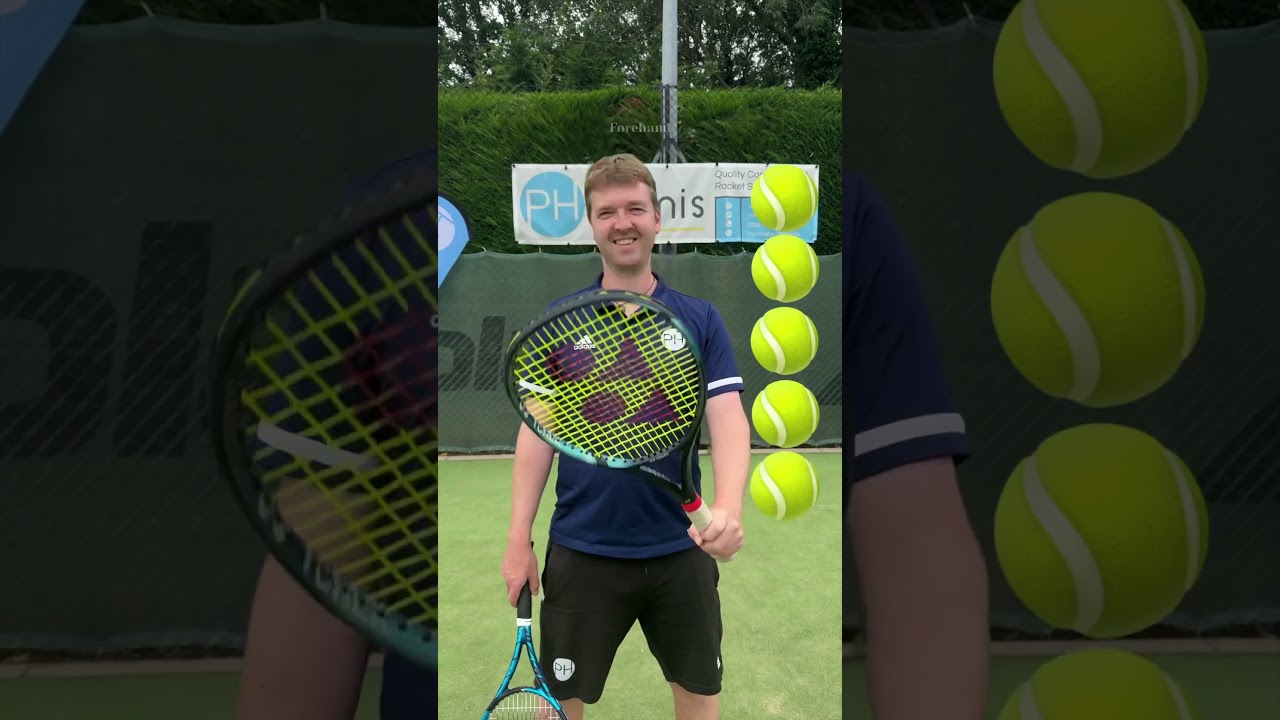 Tennis Racket Versus! Babolat Pure Drive vs Yonex Ezone! Which will win?