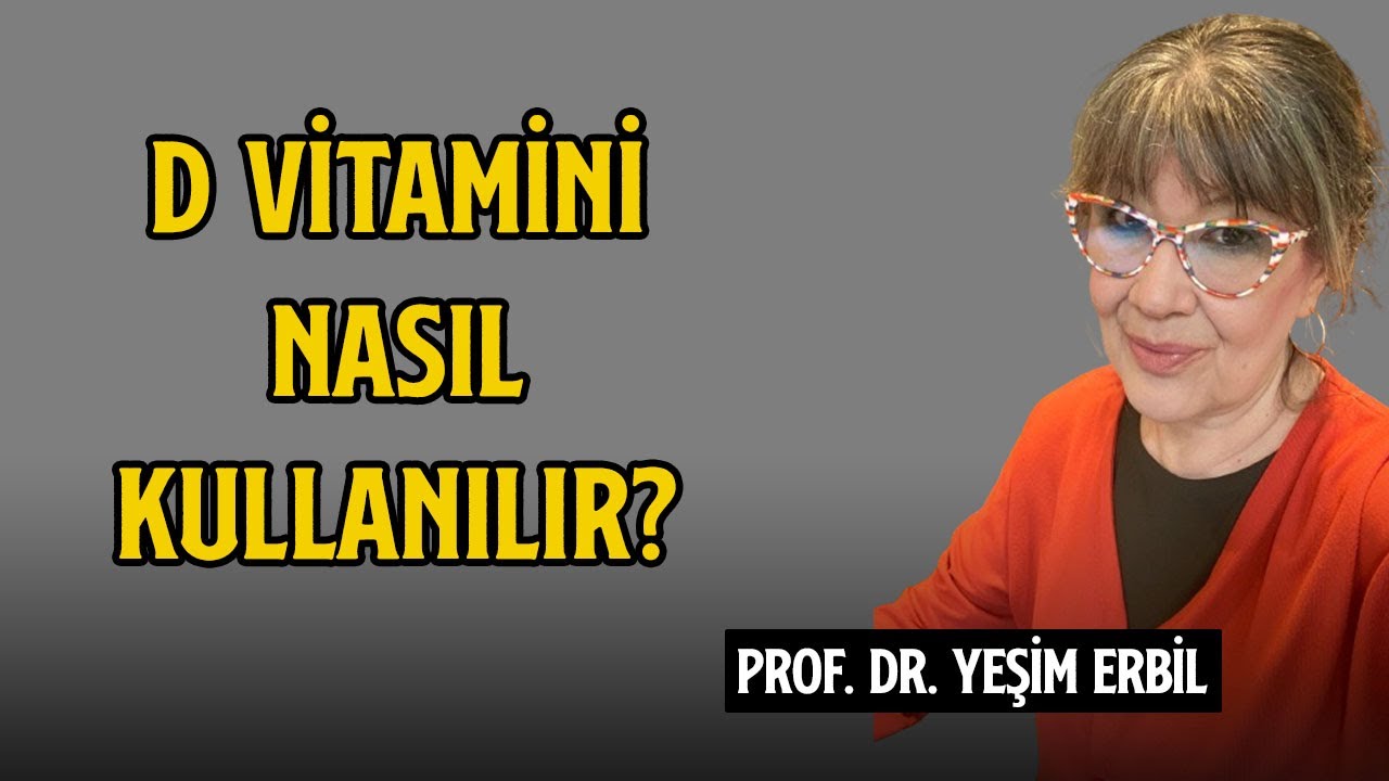 D Vitamini Düzeyi Kaç Olmalı? | D Vitamini Dozu Nasıl Ayarlanır?