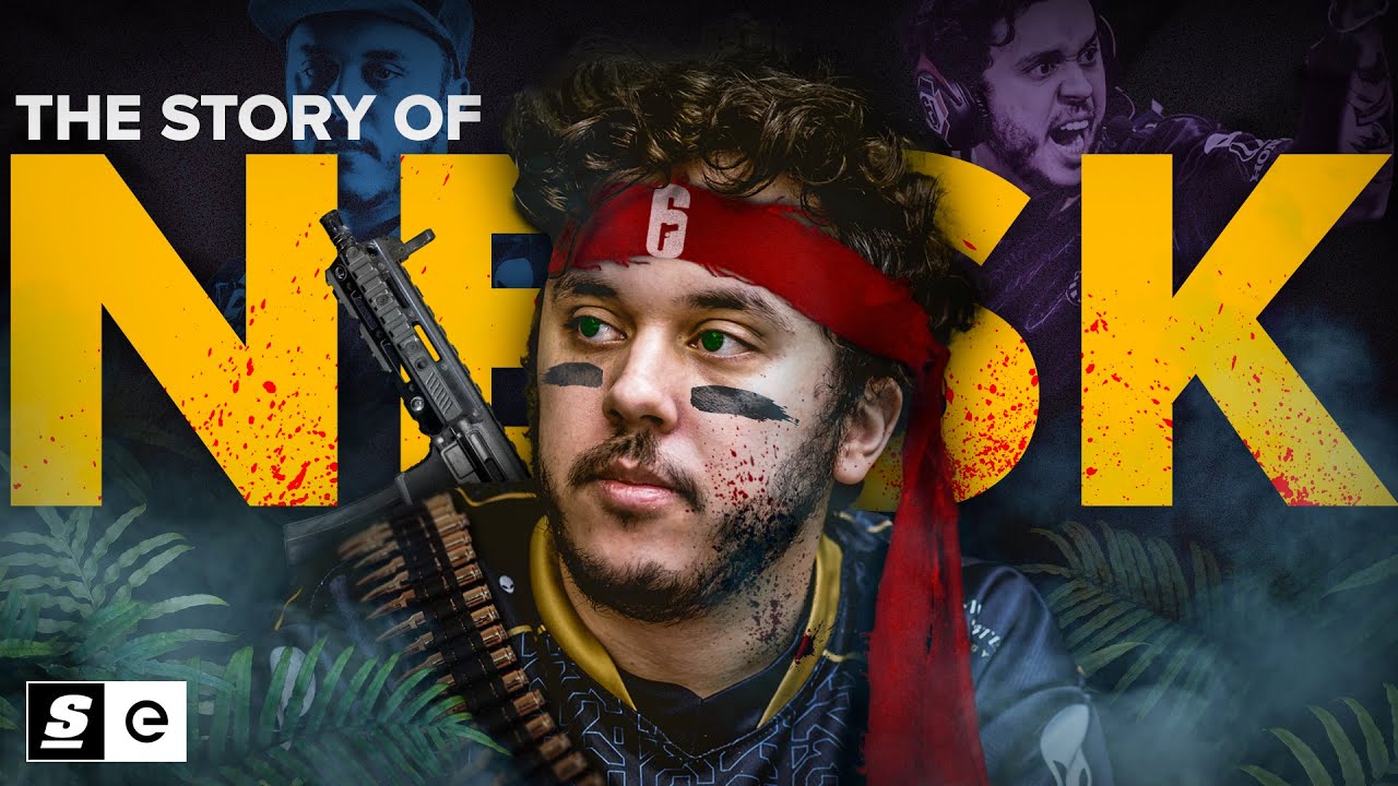 The Story of Nesk: The Crownless Killing Machine
