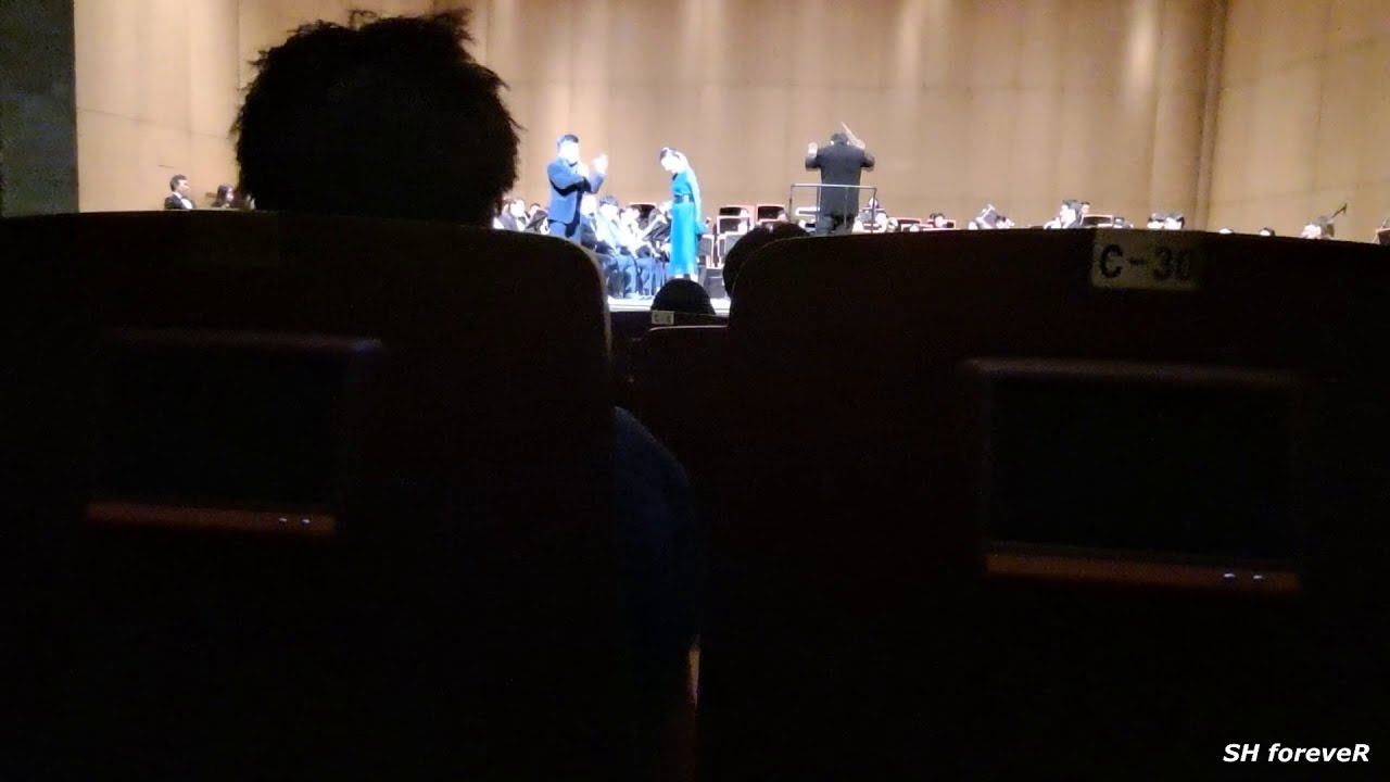 Sohyang(소향) 류정필(Ruy Jung Pill) - Prayer (2021.03.05)  세종문화회관 (Sejong Center for the Performing Arts)