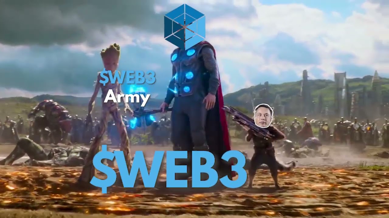 The Web3 Project | Ultimate Meme