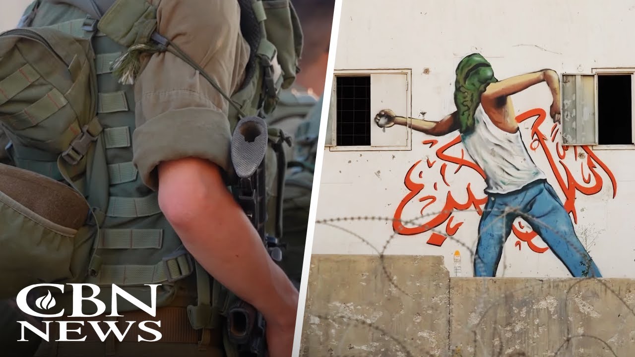 Israeli Military Camp Trains Soldiers for Urban Warfare, to Take Out Enemy Without Hurting Others