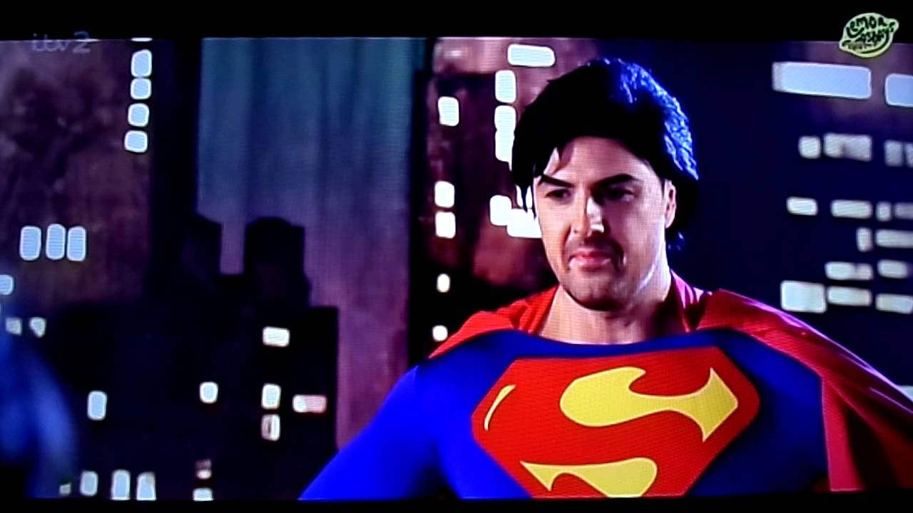 Superman .. The Keith Lemon Sketch Show Episode 6 12/03/2015