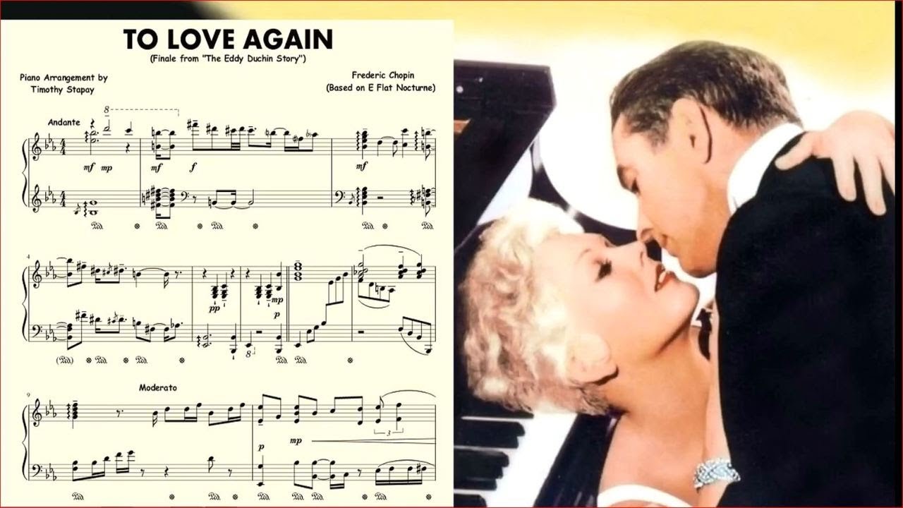 To Love Again (Finale) From 