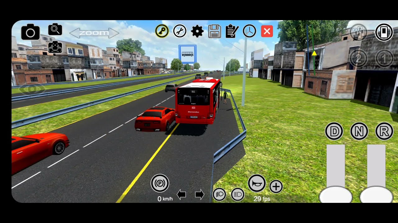 PBSU - MAN Lion's City A20 Ü Diesel by Ago Projects (MAPA RMBS1.0FASE3)